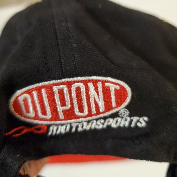 Jeff Gordon #24 Nascar t-shirt, Sz L, AND a Jeff Gordon hat - Picture 4 of 13